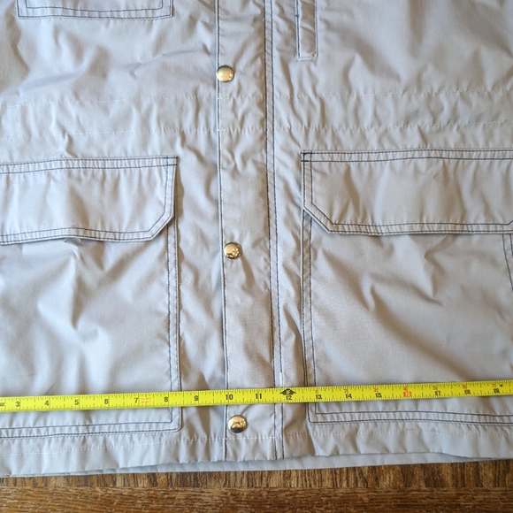 Vintage Seattle Brand "Because It's There" Jacket & Pant Set - Picture 7 of 12